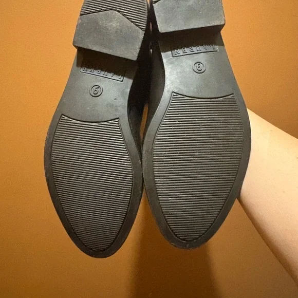 Women's Ralph Lauren Rain Boots with Green Trim - Picture 8 of 13